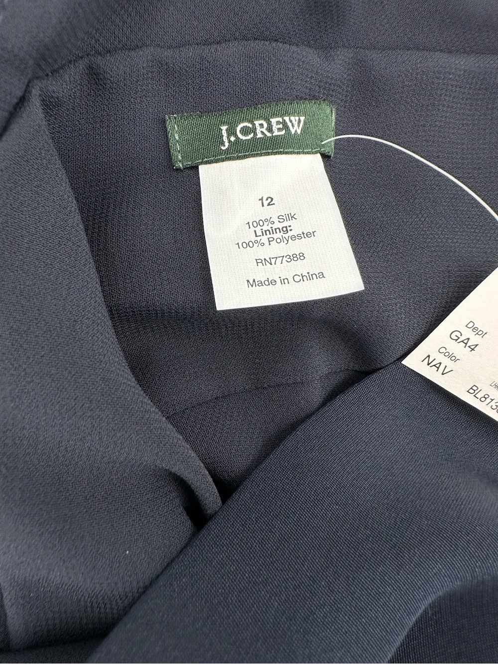 J. Crew nwt crew